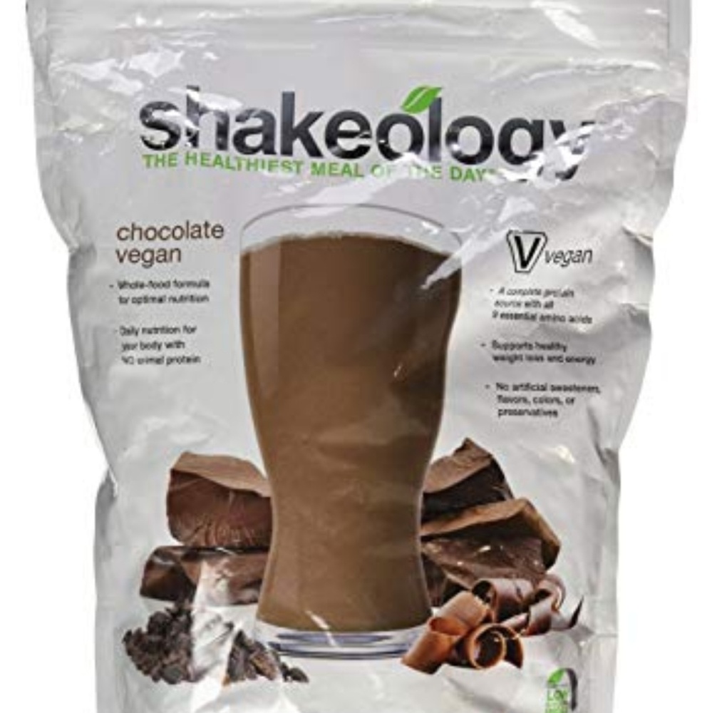 Chocolate Vegan Shakeology
